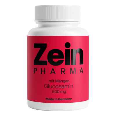 Glucosamin 500 mg kapsułki 