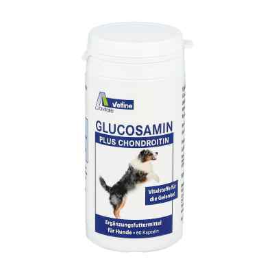 Glucosamin + Chondroitin kapsułki dla psów