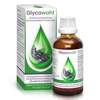 Glycowohl krople 100 ml od Heilpflanzenwohl GmbH PZN 13749320