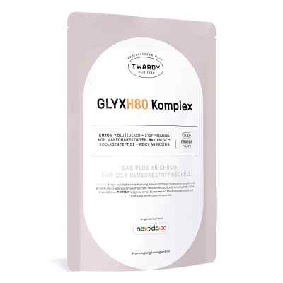 GLYX H80 Komplex Peptydy kolagenowe i chrom Proszek