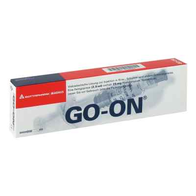 Go On preparat do iniekcji 1 szt. od Mylan Healthcare GmbH PZN 01328464
