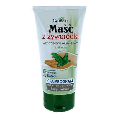 Gorvita maść z żyworódki z aloesem 130 ml od GORVITA PPHU PZN 08300432