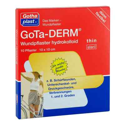 Gota Derm thin Pflaster