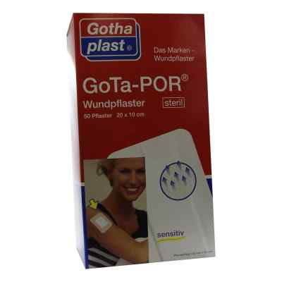 Gota Por Wundpflaster steril 200mmx100mm