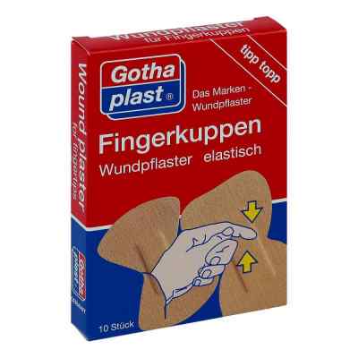 Gothaplast Fingerkuppenwundpfl.elastisch 2 Grössen
