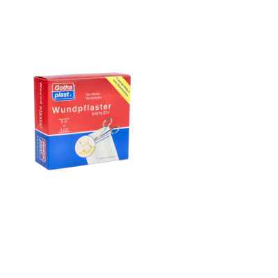Gothaplast Wundpfl.sensitiv 5mx4cm