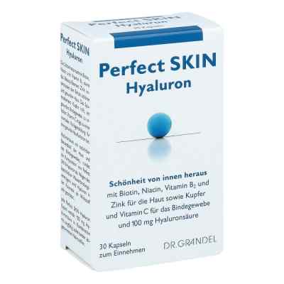 Grandel Perfect Skin Hyaluron kapsułki 30 szt. od Dr. Grandel GmbH PZN 09911849