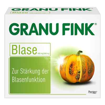 Granufink Blase kapsułki na pęcherz 160 szt. od Perrigo Deutschland GmbH PZN 00301233