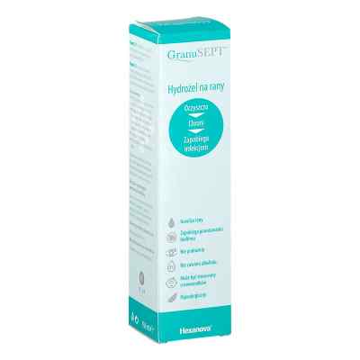 GranuSEPT Hydrożel na rany 150 ml kup online