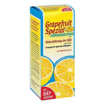 Grapefruit Spezial Diaetsystem tabletki do żucia 90 szt. od ALLPHARM Vertriebs GmbH PZN 04324981