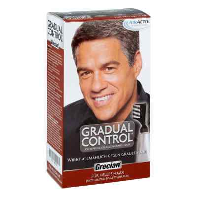 Grecian Gradual Control żel do koloryzacji włosów 40 ml od Pharma Netzwerk PNW GmbH PZN 01842103