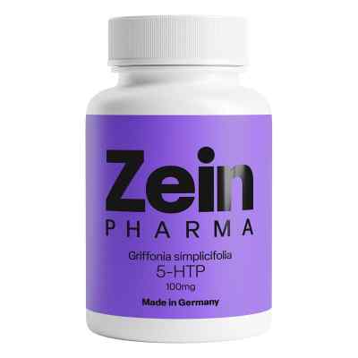 Griffonia 5 Htp kapsułki  120 szt. od ZeinPharma Germany GmbH PZN 07421101