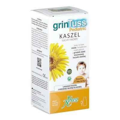 Grintuss Pediatric 210 g od ABOCA SPA SOCJETA AGRICOLA PZN 08302149