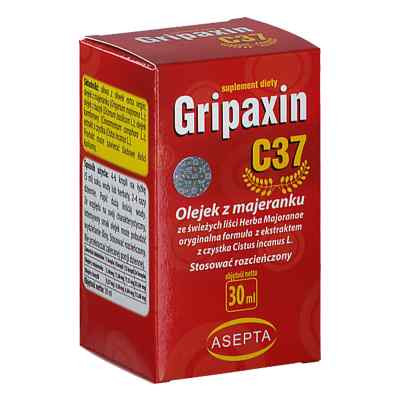 Gripaxin C37 olejek