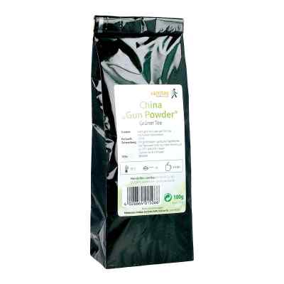 Gruener Tee Gunpowder