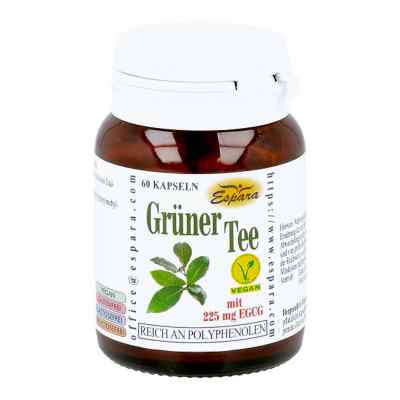 Gruener Tee kapsułki