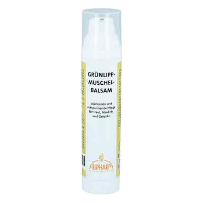 Gruenlipp Muschel Konzentrat Balsam 100 ml od ALLPHARM Vertriebs GmbH PZN 02472157