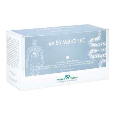 Gse Symbiotic Tropical-geschmack roztwór 10 butelka od Prodeco Pharma Deutschland GmbH PZN 16351322