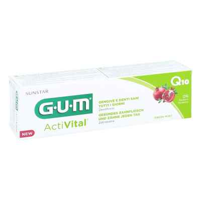 Gum Activital pasta do zębów 75 ml od Sunstar Deutschland GmbH PZN 11613415