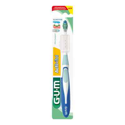 Gum Activital Zahnbuerste kompakt soft