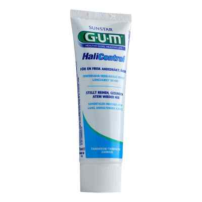 Gum Halicontrol żel do jamy ustnej 75 ml od Sunstar Deutschland GmbH PZN 08468961