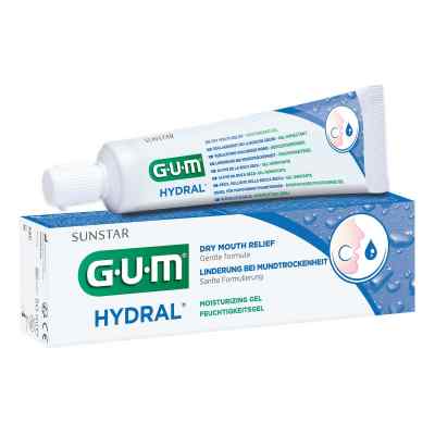 Gum Hydral Feuchtigkeitsgel 50 ml od Sunstar Deutschland GmbH PZN 10311511