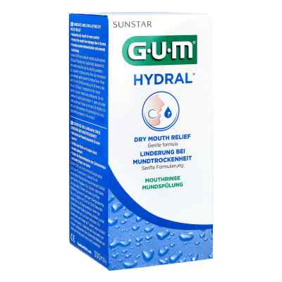 Gum Hydral roztwór 300 ml od Sunstar Deutschland GmbH PZN 10311534