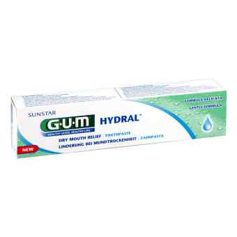 Gum Hydral Zahnpasta 75 ml od Sunstar Deutschland GmbH PZN 10311528