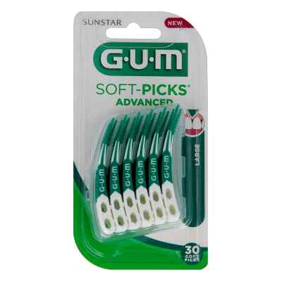 Gum Soft-picks Advanced large 30 szt. od Sunstar Deutschland GmbH PZN 13360591