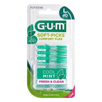 Gum Soft-picks Comfort Flex Mint Large