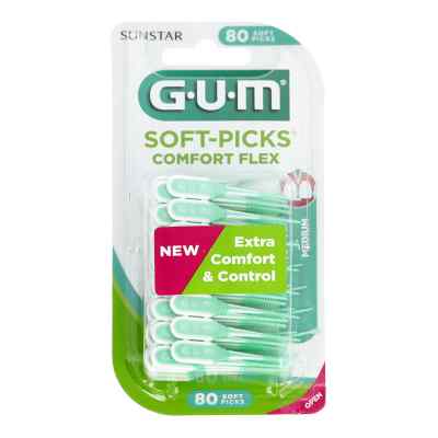 Gum Soft-picks Comfort Flex regular