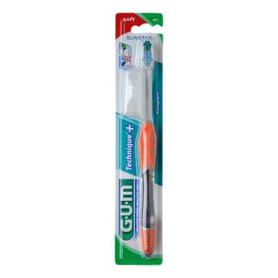 Gum Technique kompakt soft Zahnbuerste