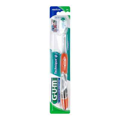 Gum Technique kompakt szczoteczka