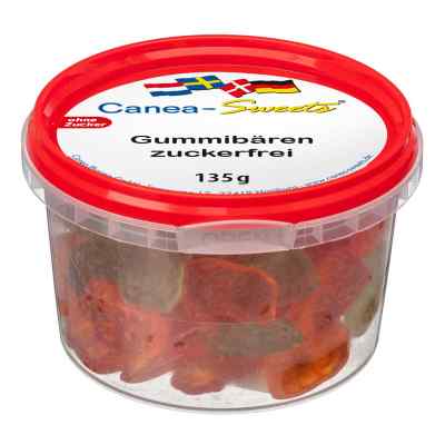 Gummibären Zuckerfrei 135 g od Pharma Peter GmbH PZN 19482504