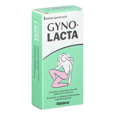 Gynolacta tabletki