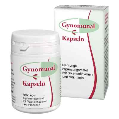 Gynomunal kapsułki 60 szt. od ALMIRALL HERMAL GmbH PZN 03008373