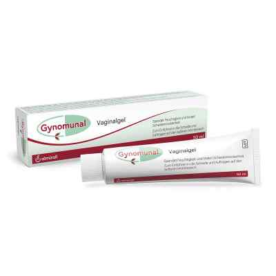Gynomunal żel 50 ml od ALMIRALL HERMAL GmbH PZN 03931621
