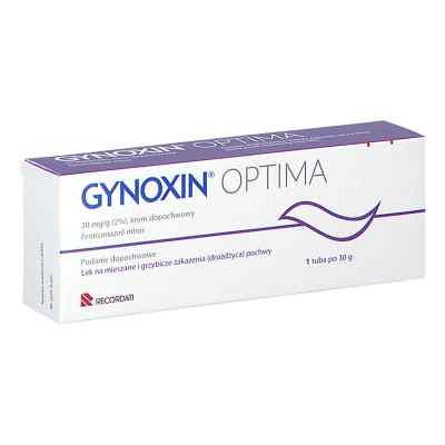 Gynoxin Optima krem