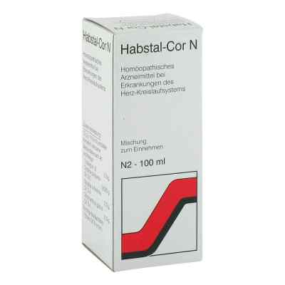 Habstal Cor N Tropfen 100 ml od Steierl-Pharma GmbH PZN 04299929