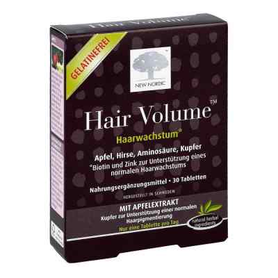 Hair Volume tabletki zwiększające objętość włosów 30 szt. od NEW NORDIC Deutschland GmbH PZN 09099891