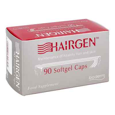 Hairgen kapsułki 90 szt. od FaroDerm GmbH PZN 16587390