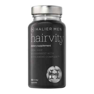 Hairvity Men kapsułki 60 kaps. od MEDICOFARMA SP. Z O. O. PZN 08300704