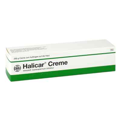 Halicar Creme 200 g od DHU-Arzneimittel GmbH & Co. KG PZN 07511838