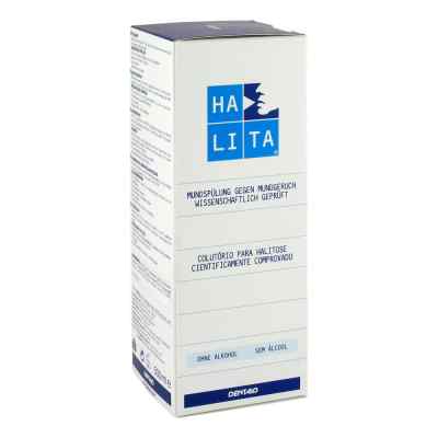 Halita Mundspuelung