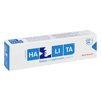 Halita pasta do zębów 75 ml od DENTAID GmbH PZN 05703657