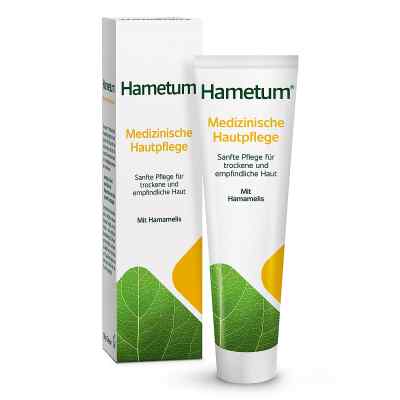 Hametum Krem medyczny do pielęgnacji skóry  50 g od Dr.Willmar Schwabe GmbH & Co.KG PZN 09079463