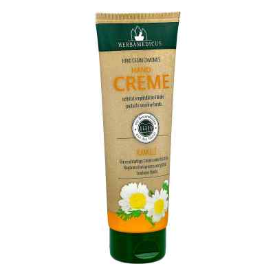 Handcreme m. Kamille Herbamedicus
