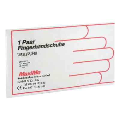 Handschuhe Baumwolle Gr. 6 Kinder