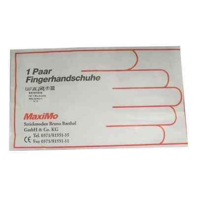 Handschuhe Baumwolle Gr. 8 Kinder