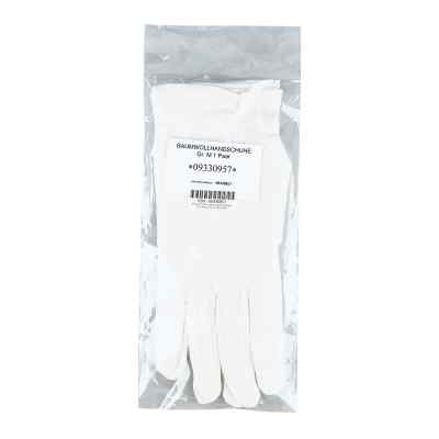 Handschuhe Baumwolle Gr.m 1 Paar 1 op. od 1001 Artikel Medical GmbH PZN 09330957